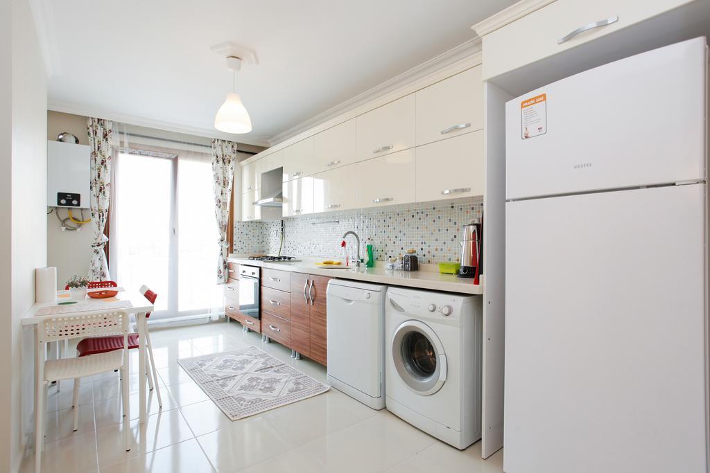 איסטמבול Halkali Ocean Residence חדר תמונה