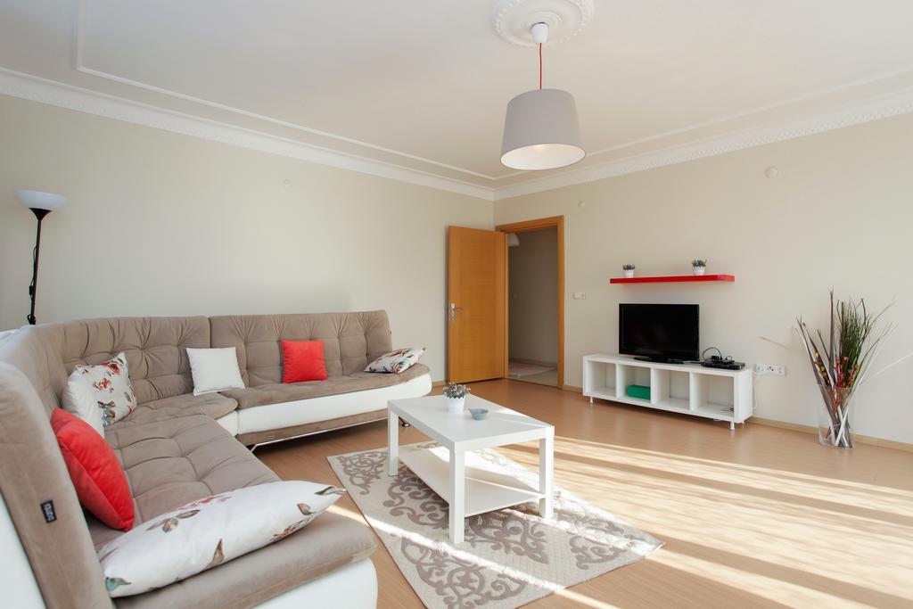 איסטמבול Halkali Ocean Residence חדר תמונה