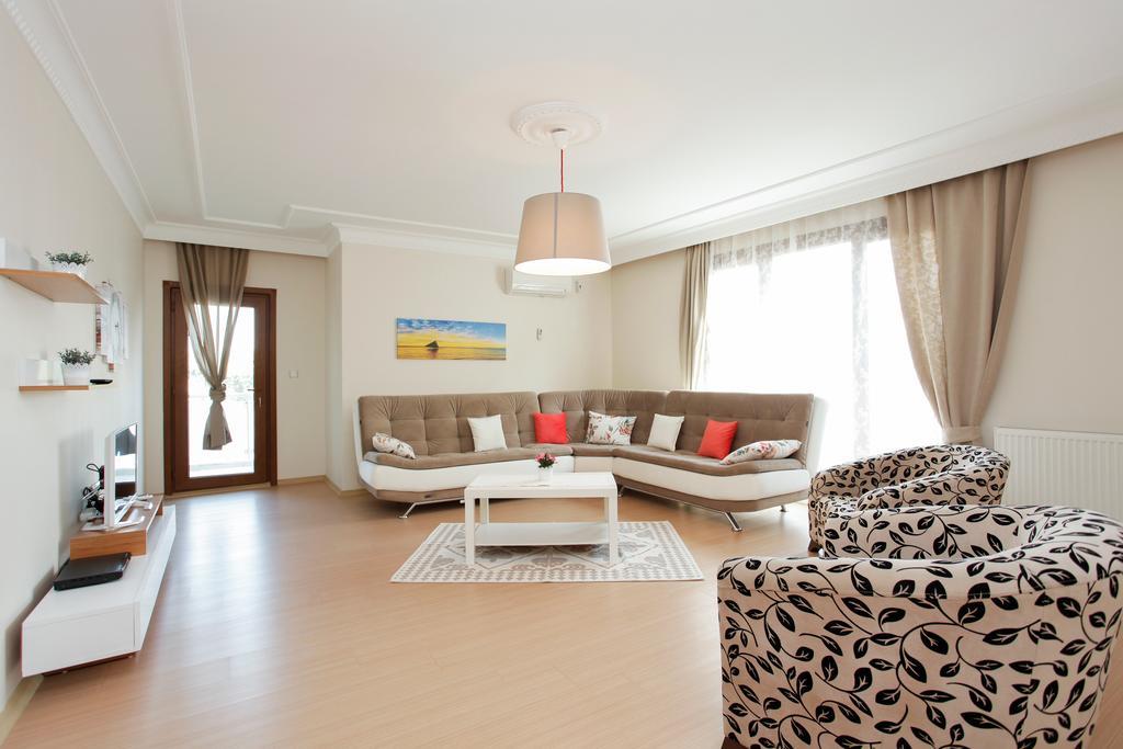 איסטמבול Halkali Ocean Residence חדר תמונה