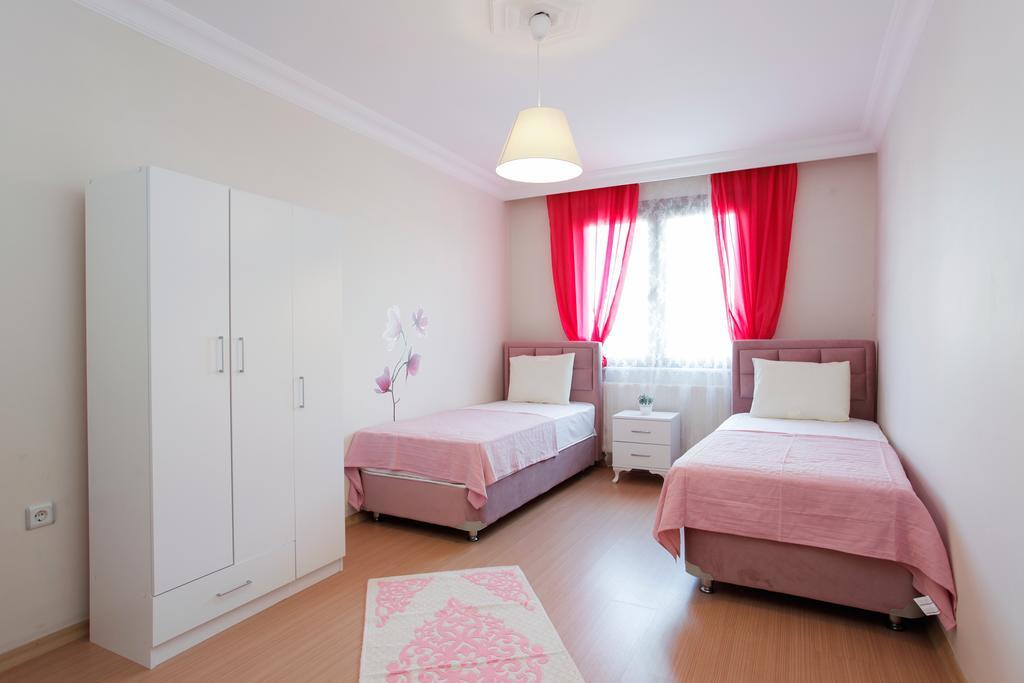 איסטמבול Halkali Ocean Residence חדר תמונה