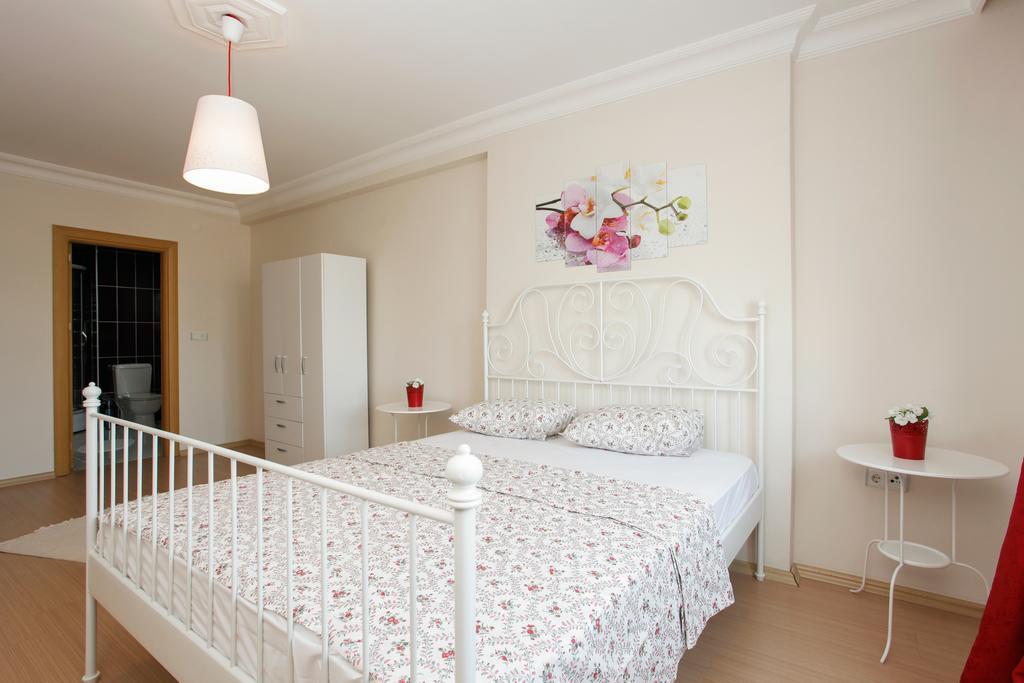 איסטמבול Halkali Ocean Residence חדר תמונה