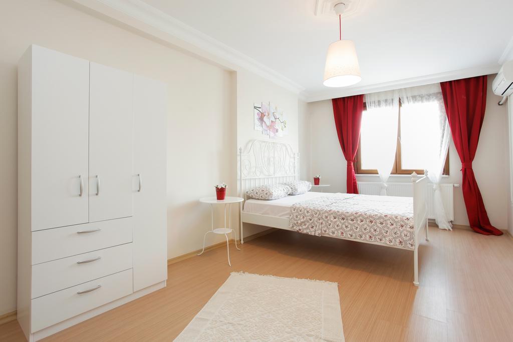איסטמבול Halkali Ocean Residence חדר תמונה
