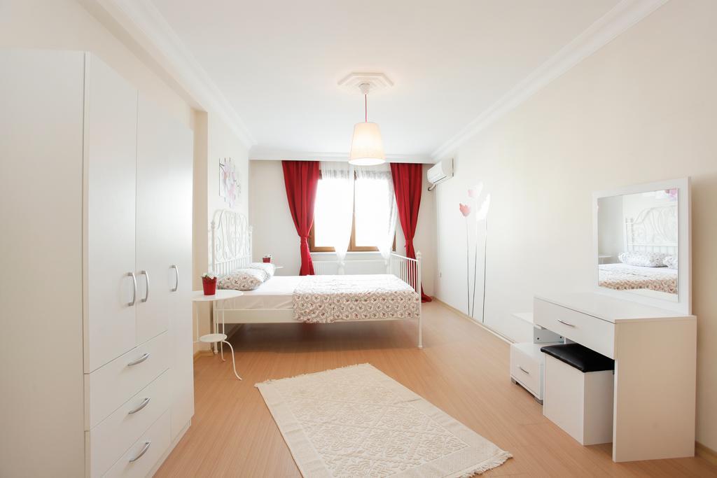 איסטמבול Halkali Ocean Residence חדר תמונה