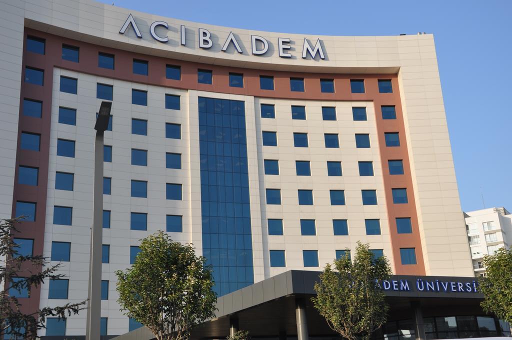 איסטמבול Halkali Ocean Residence מראה חיצוני תמונה